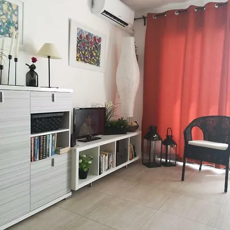 Apartamento Natalia La Florida Apartment