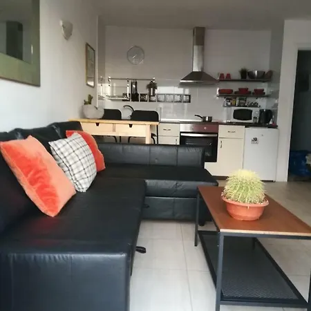 Apartamento Natalia La Florida *