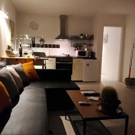 Apartment Apartamento Natalia La Florida